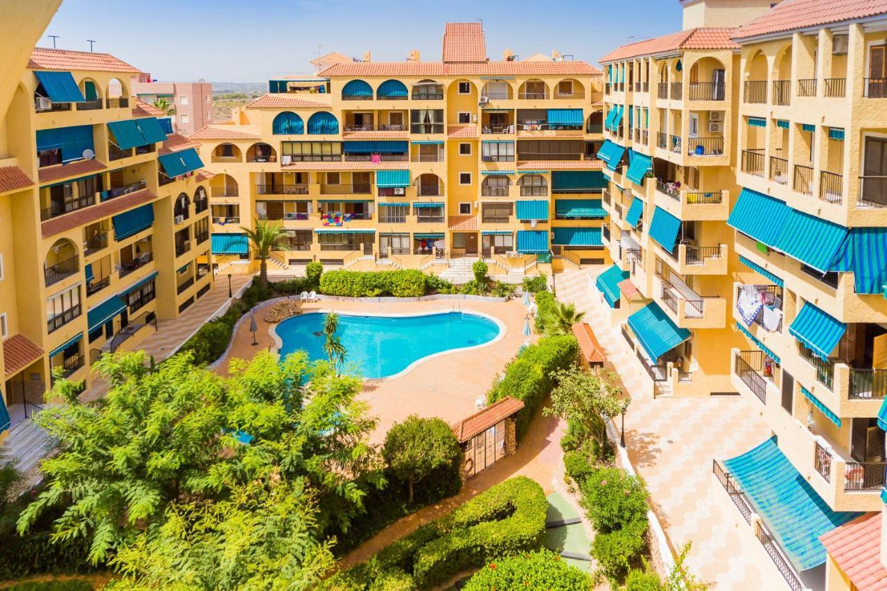 Apartamento Alegria Id36 La Mata  Exterior photo